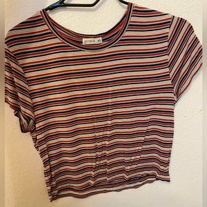 cute crop top for anything, super soft material